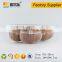 Clear plastic container for 4 pcs kiwis