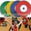 RBP 9944 Colored bumper plates