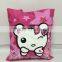 Fashionable Hello Ki tty Fabric Shopping Bag