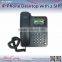 SunComm SC-2002 VoIP Phone Desktop with 2 SIP accounts
