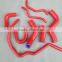 FOR VW Golf GTI FSI Mev MK 5 Silicone Radiator&Heater Hose