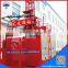 1-4t Capacity SC Hoists for Project