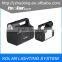 IS-1366S Portable Led Solar Light Kits With Home Use Solar Emergency Light