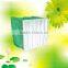 Green F6 Synthetic Pocket Air Filter / Filtration HVAC For Ventilaton