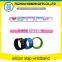Promotional slap wristband with silicon material