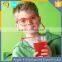 Crazy Fun Glasses Drinking Straw Soft Straw Glasses Drinking Tube