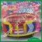 New design playground amusement rides disco tagada