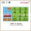 Precision touch hot runner Temperature Controller with MTC-E-8 zone Series