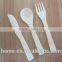 hot selling western dinner bamboo flatware