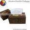 Handmade Delicate Wooden Box Wood Box for Present