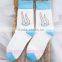 2015 Japanese sexy cotton girl knee high printed cute socks, socks for girl