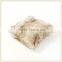 Hot Sales Champagne Fox Faux Fur Pillow 18" X 18" Made In China