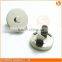 SY Wholesale Half cover button with magnetic, half cover magnet button