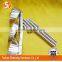 China supplier with rare material strong permanent hidden Neodymium magnet with nickel coating or zin coating