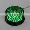 New arrival traffic replacement green LED light 200mm mini traffic light