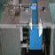 Stability and high productivity chocolate feeding system