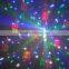 LED effects white strobe RG laser gobos disco lighting stage light system