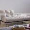 Special Functional Folded fabric Sofa Bed Without Armrest