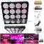 XQD 450W LED Light Full Spectrum LED Grow light Black Panel For Medical herb Veg and Flower stage