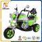 Ride on children motorcycle toys 3 flashing wheels child motorcycle with music