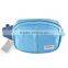 canvas waist bag for men or women