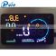 China Wholesale 5.5 Inch A8 HUD Display for Car OBD II Car Speed Alarm Car HUD Head Up Display