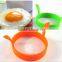 BPA Free Quaility Factory Non Stick Egg Ring Silicone