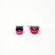 Universal clip 3 in 1 lens for smartphone fisheye lens wide angle lens marco lens
