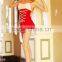 Woman's adult hot christmas caillou cartoon mascot costume with great price