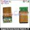 USB 3.1 Type C Connector gold plating with pcb mount