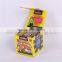 Custom high quality toy's packaging paper storage box
