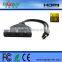 3 Port HDMI Switch Splitter, V1.3 HDMI Switcher 3 in 1 out with HDMI cable