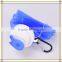 500ml Safety Foldable BPA Free Silicone Kids Water Bottle
