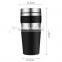 Steel coffee cup/450ml travel mugs/custom coffee mugs cheap price