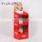 cardboard pop display
