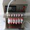 small electric spout pouch filling machine for filling Soybean milk, vegetable juice