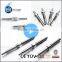 ISO 9001 OEM/ODM  Gold Supplier Customized High Precision Machining Steel Rod With External Screw Thread