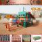 China professional factory supplies QT5-20 multipurpose concrete block making machines for paver and wall blocks