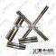 Super duplex Zeron100/S32760/F55 factory production stainless steel double end threading stud bolt