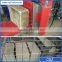 Horizontal coco coir compactor machine for sale