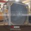 vertical submerged centrifugal pump molten metal transportation