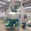 New feed processing counter-flow air cooler machine/ cooler and vibrating screen