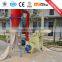 Wood crusher machine
