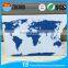 Customized Aluminum Foil Rfid Paper ID Card Cover