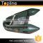 China inflatable sailing Fiberglass Luxury Yacht boat