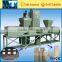 High Efficient briquette machine from sawdust