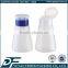 180ml screen printing nail polish oil plastic pp bottle empty plastic bottles