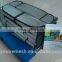 Foldable car sun shade
