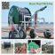 China Yulin traveling water wheel irrigation for sale With Best Service