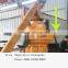 2 Jinan supply wood pellet mill with diesel engine and electric motor